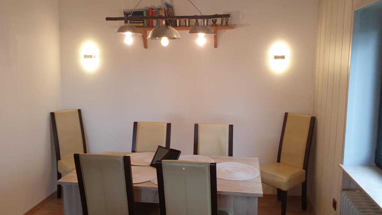 Appartement Kaline 2 à Wildflecken Extérieur photo