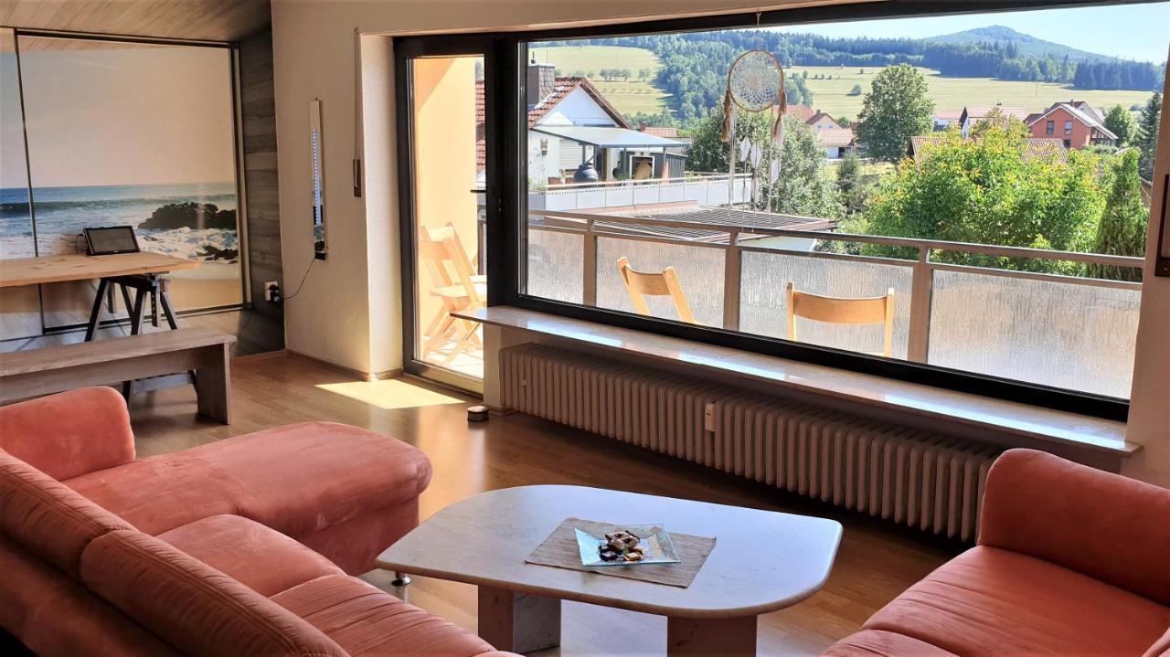 Appartement Kaline 2 à Wildflecken Extérieur photo