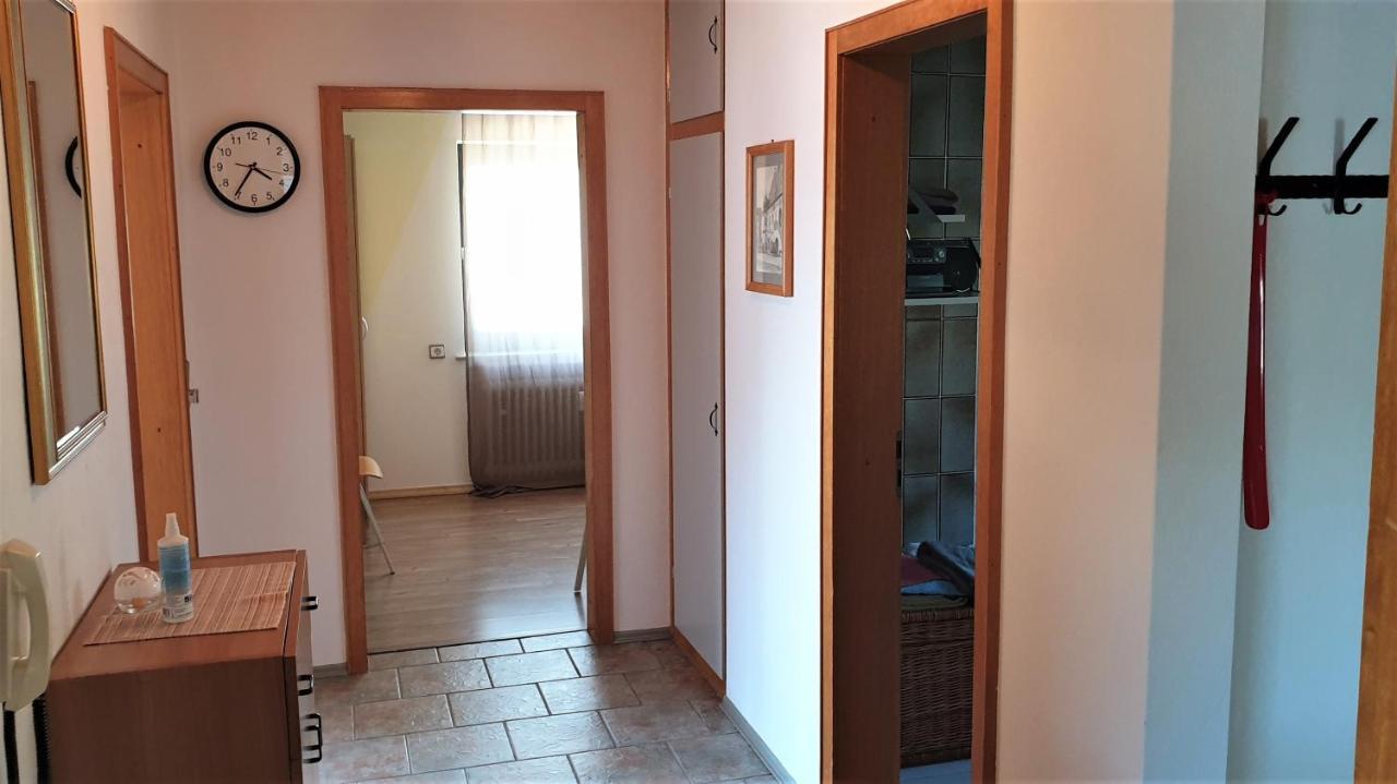 Appartement Kaline 2 à Wildflecken Extérieur photo