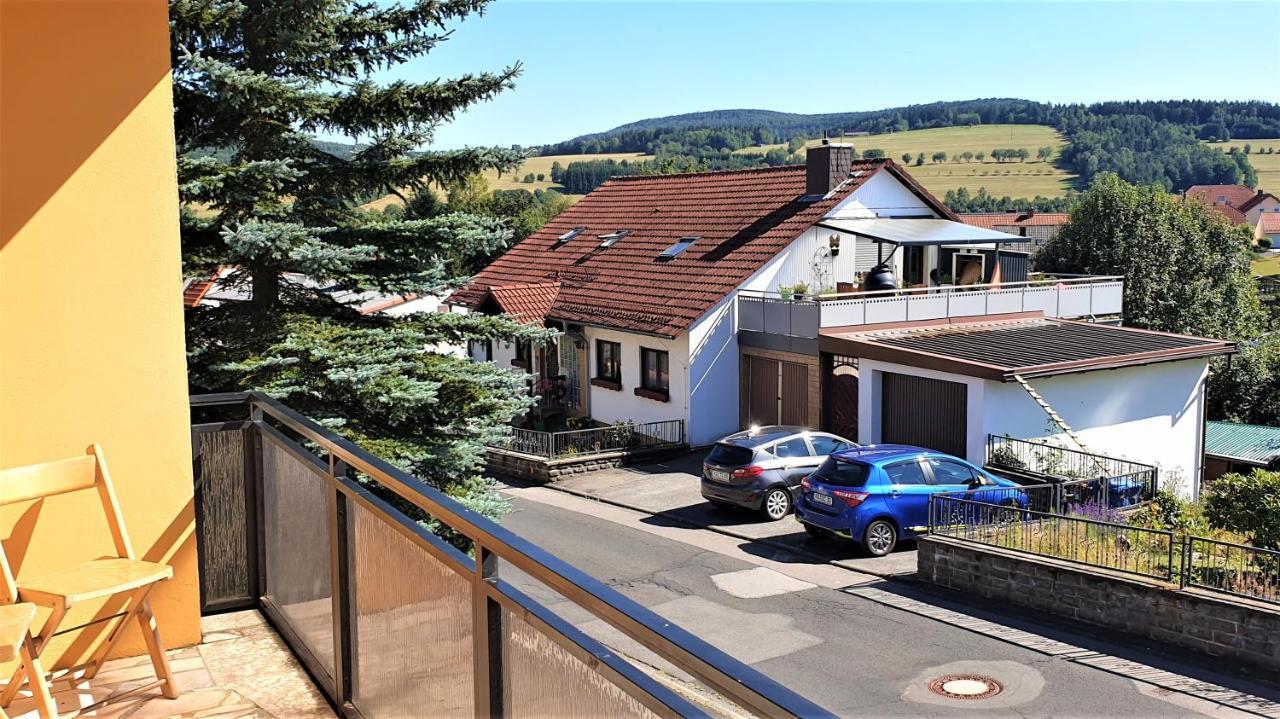 Appartement Kaline 2 à Wildflecken Extérieur photo