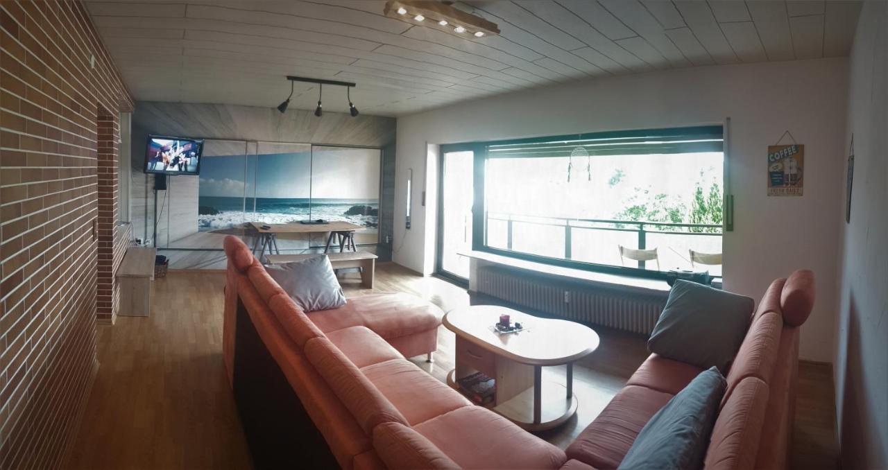 Appartement Kaline 2 à Wildflecken Extérieur photo