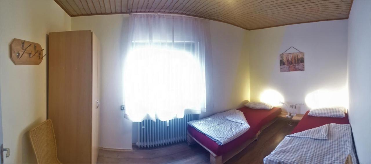 Appartement Kaline 2 à Wildflecken Extérieur photo