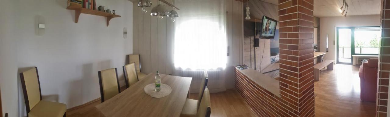 Appartement Kaline 2 à Wildflecken Extérieur photo